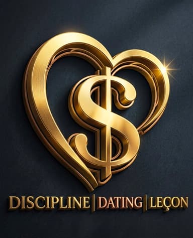 Discipline | Dating | Leçon logo