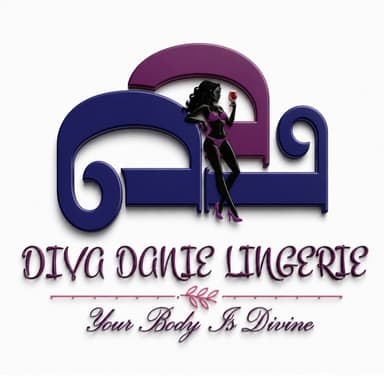 Diva Danie Lingerie logo