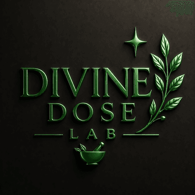 Divine Dose Lab logo