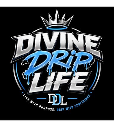 Divine Drip Life logo