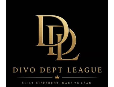 Divo Dept League logo