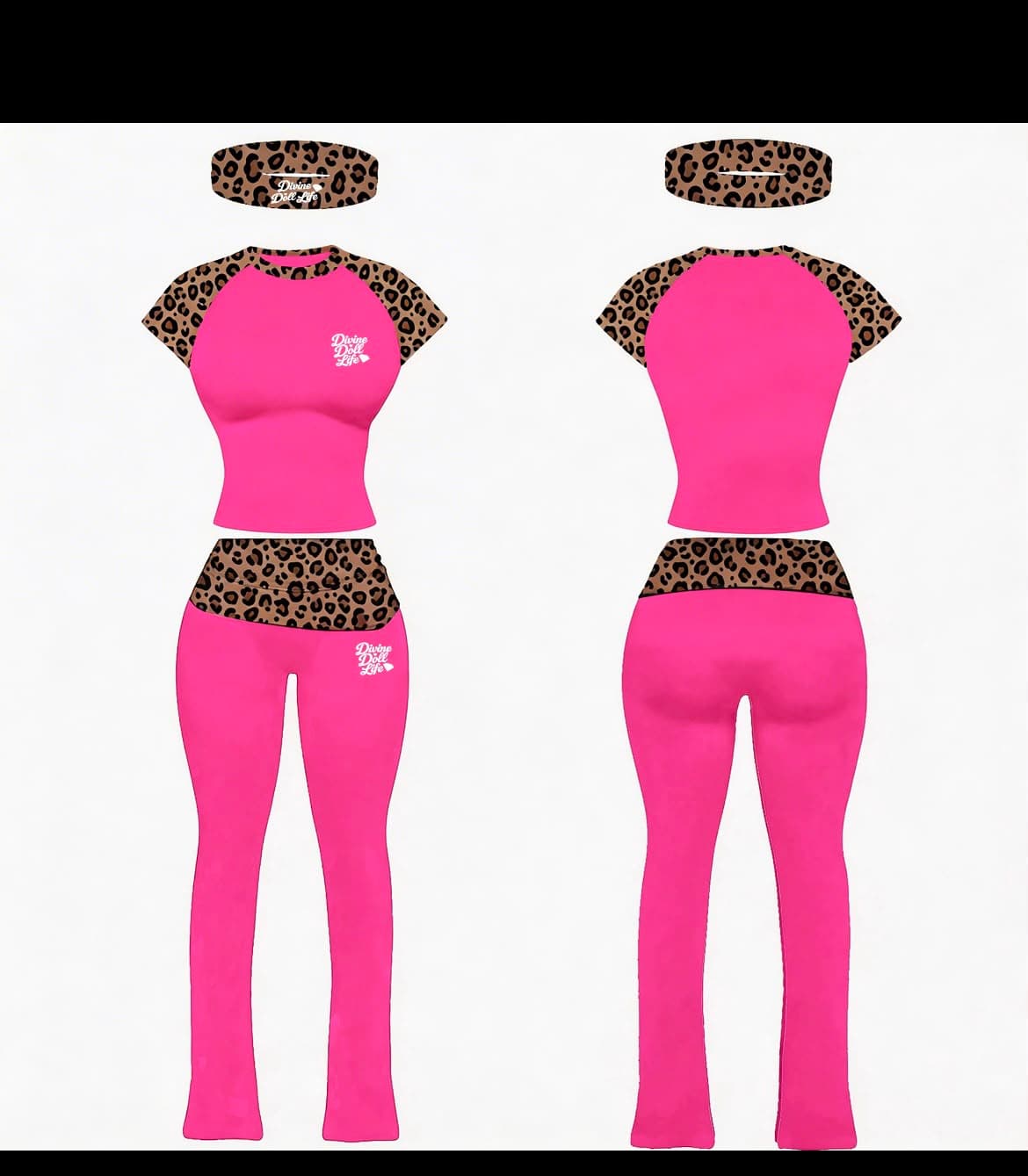 Cheetah Set
