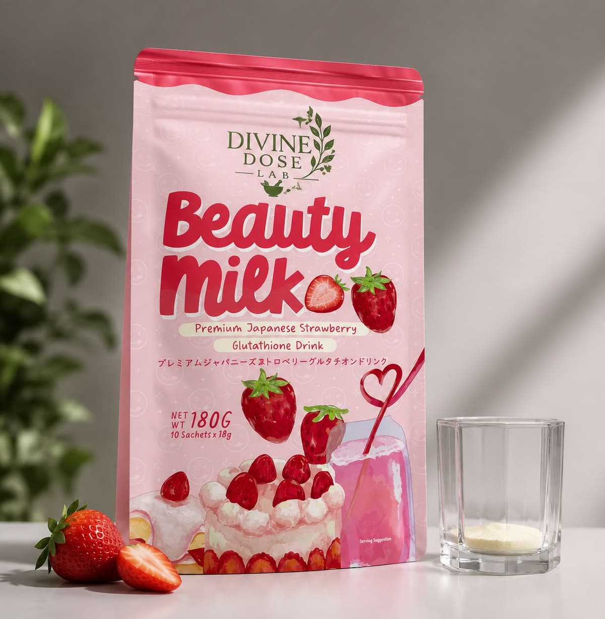 Beauty Milk Collagen